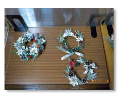 �N���X�}�X���[�X